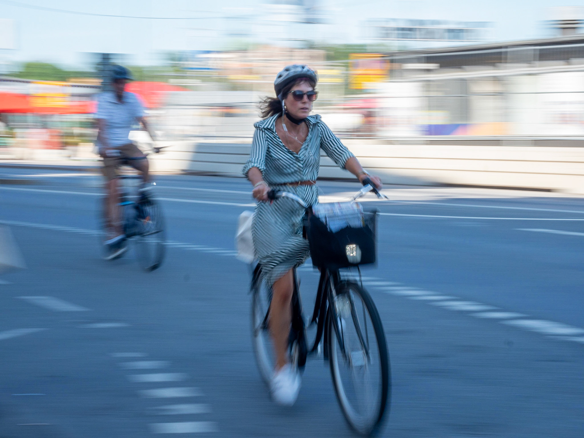 Rush Hour Stockholm Style