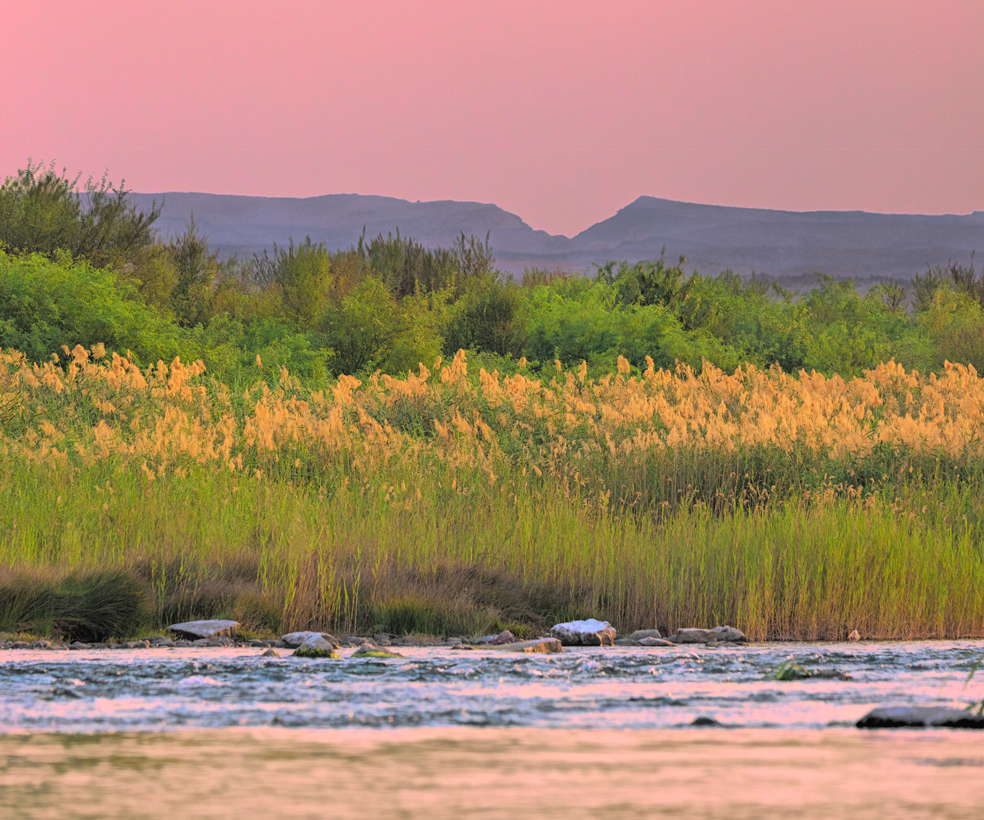 Orange River Abstraction