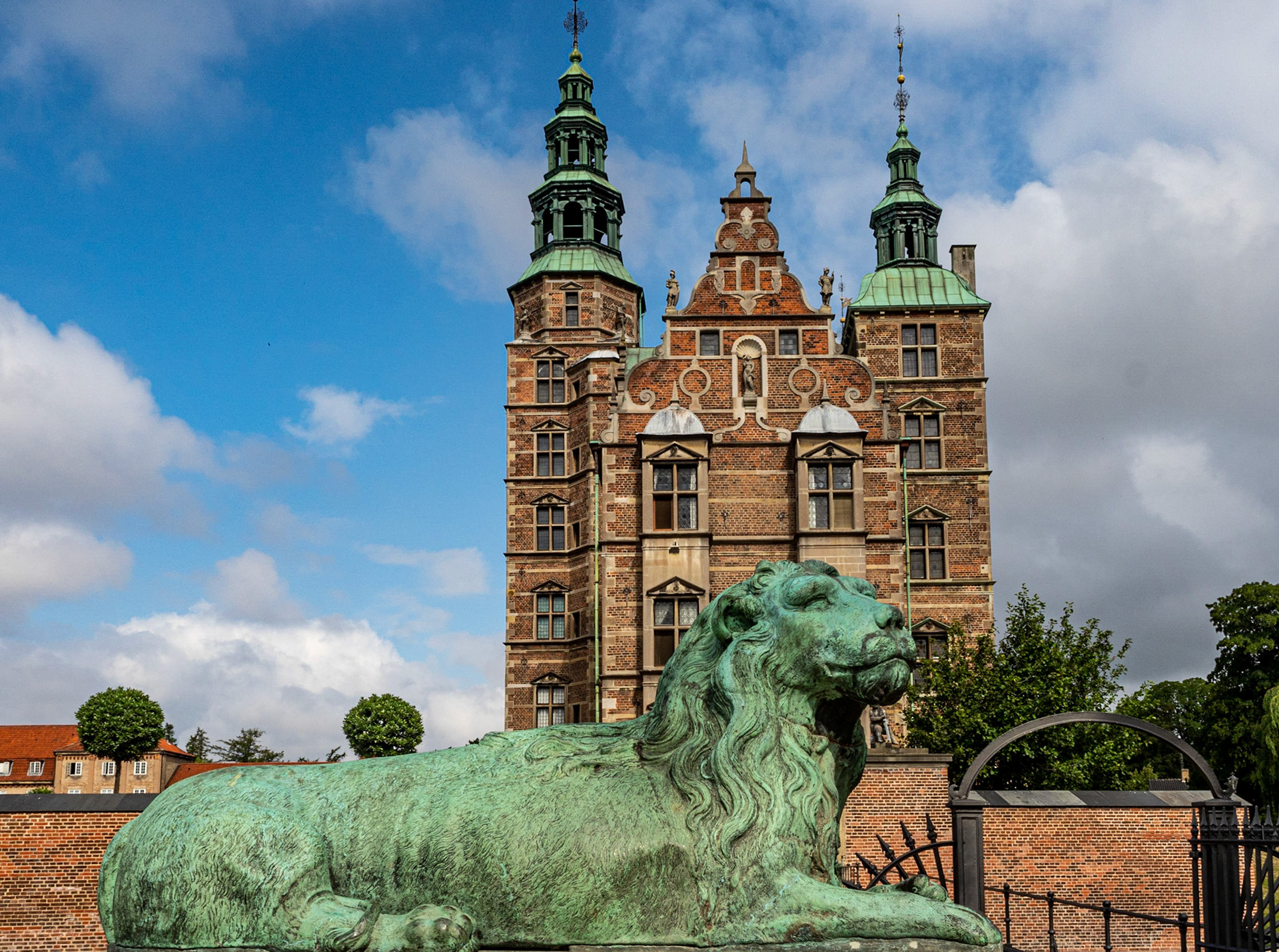 Rosenborg Lion