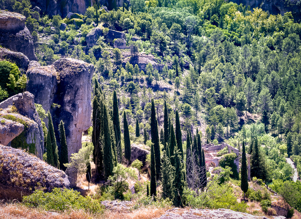 My Favorite Spanish View