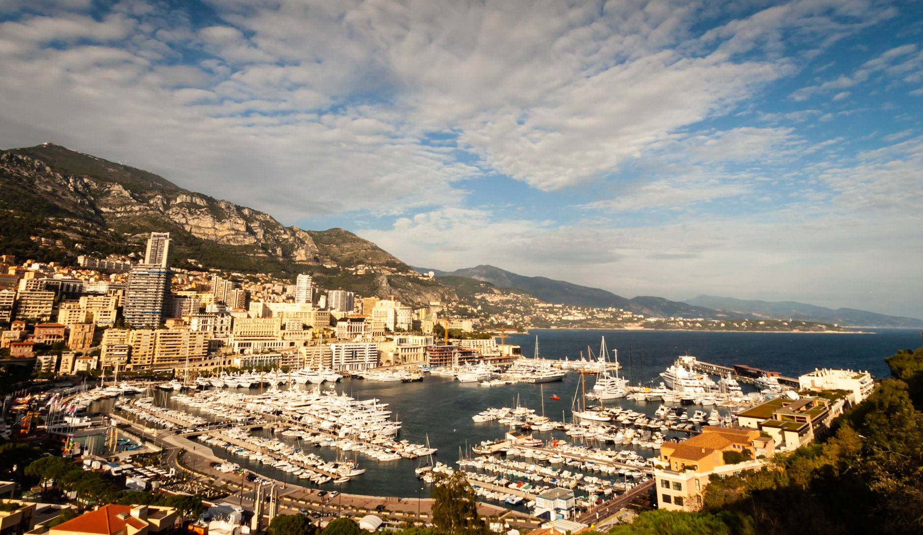 More Monaco