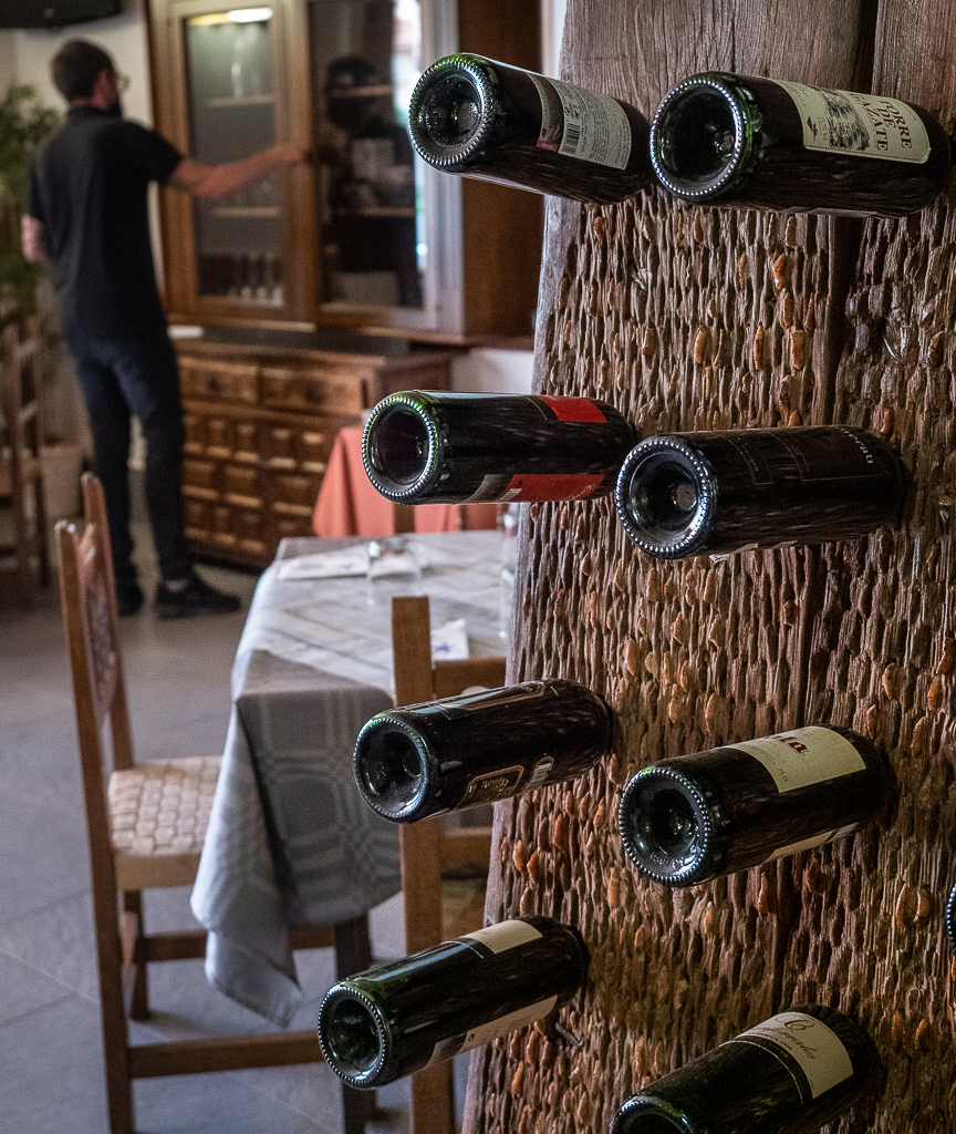 Lunch Stop Attraction