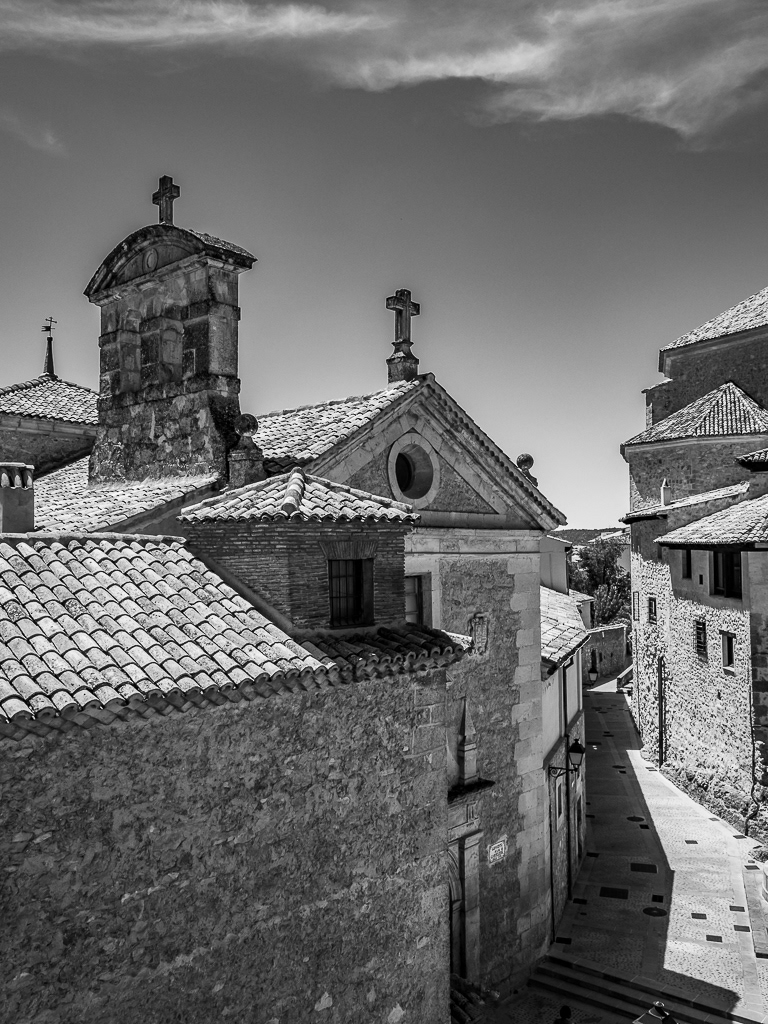 Church and Street in BYW