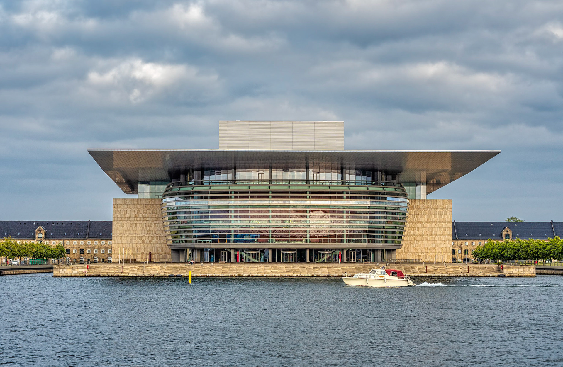 Copenhagen Opera House