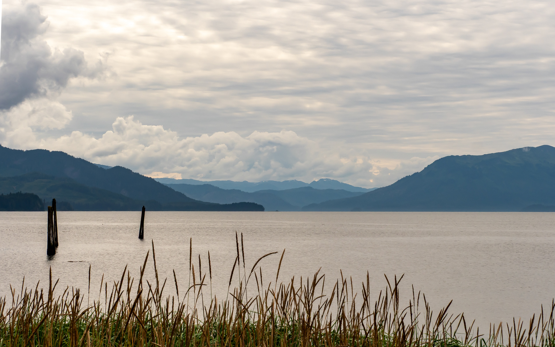 Beautiful Alaskan View