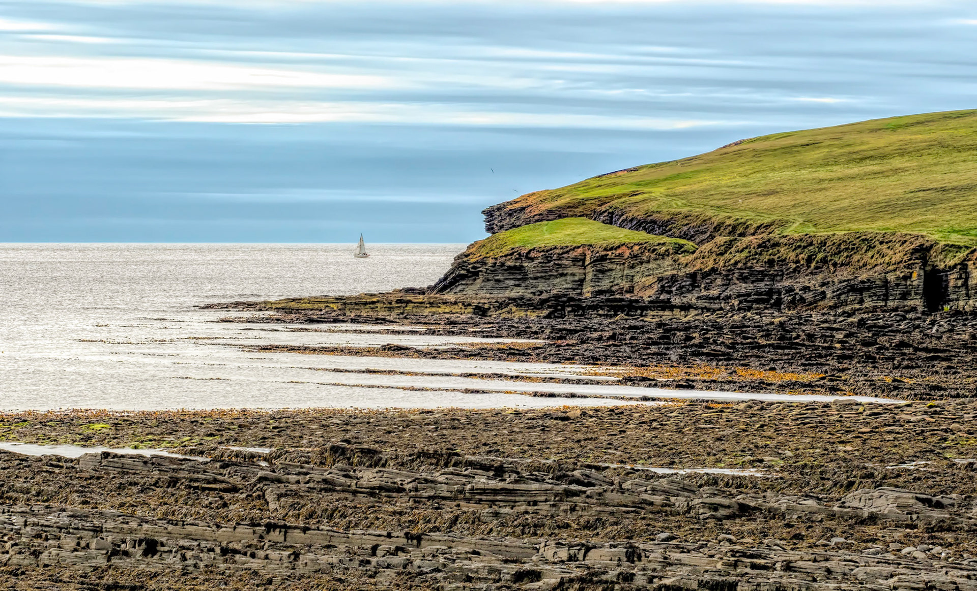 Let Your Cares Sail Away