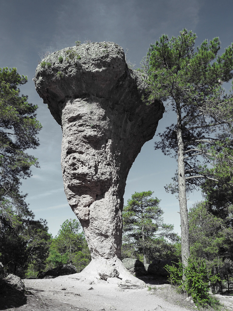 Parque Natural de la Serrania de Cuenca