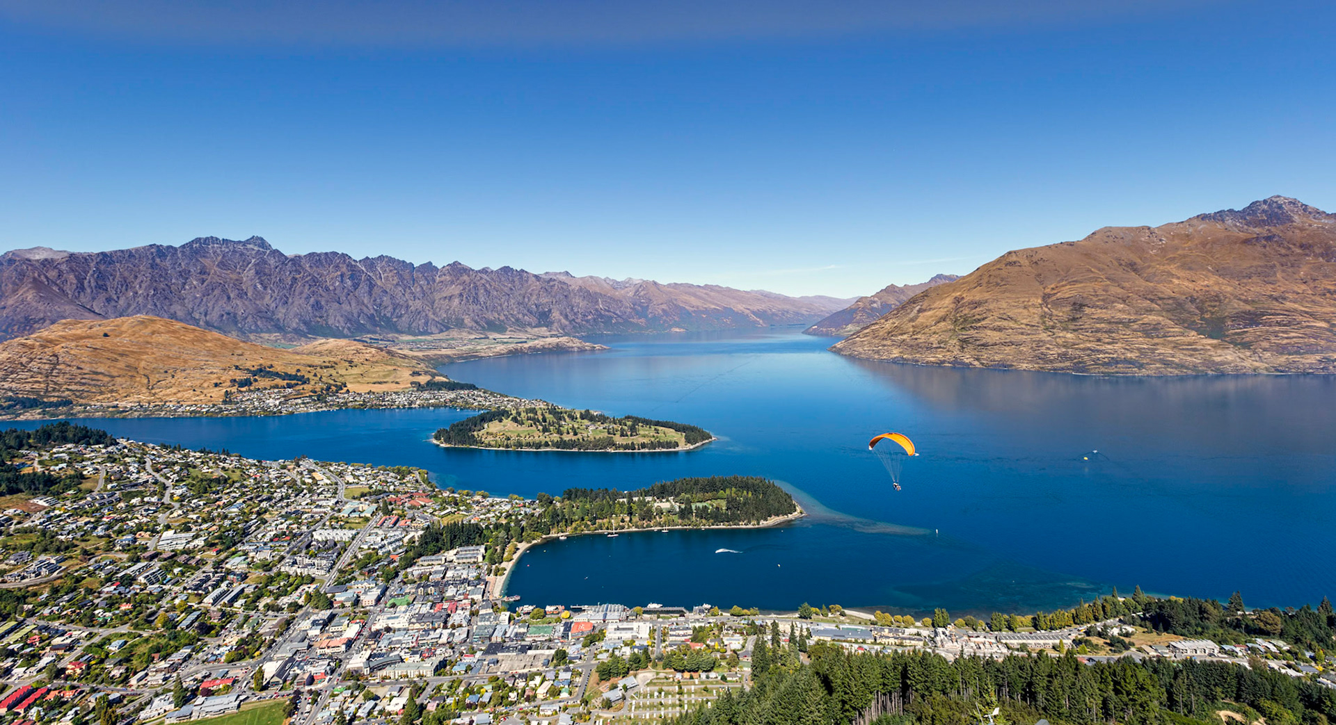 Queenstown View