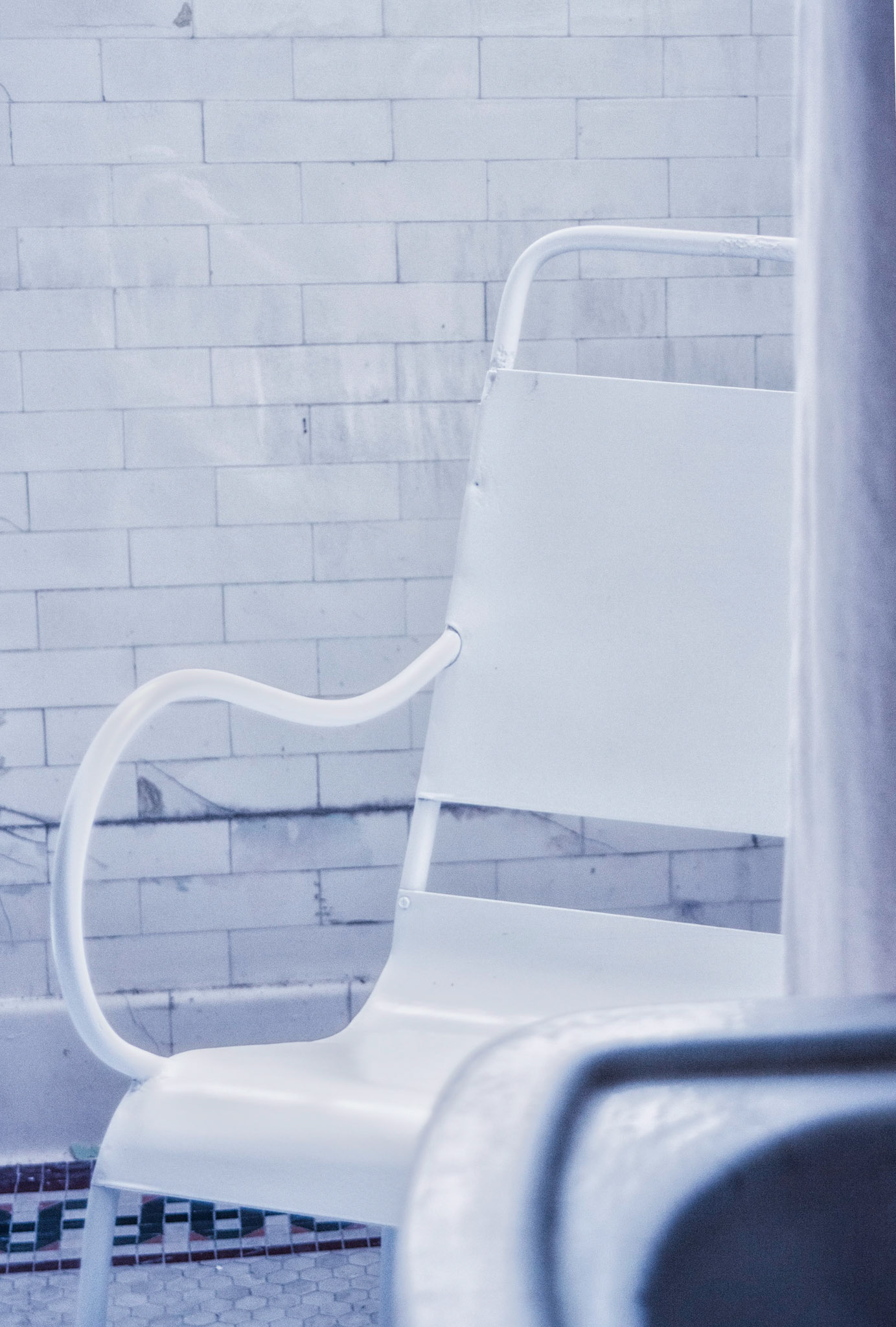 White Chair