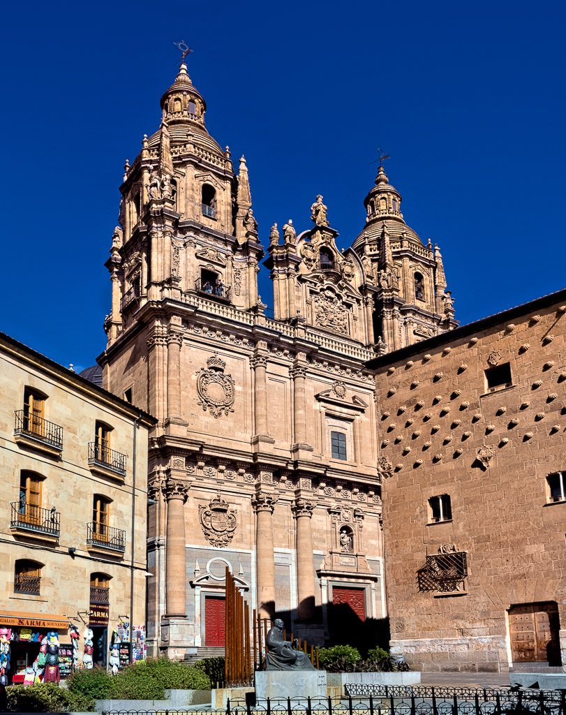 Salamanca Cathedral