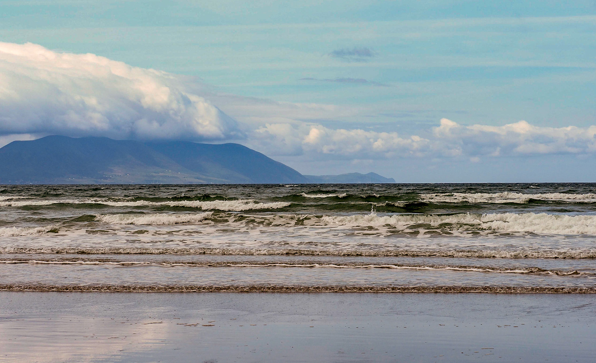Rolling Waves at Slea Head
