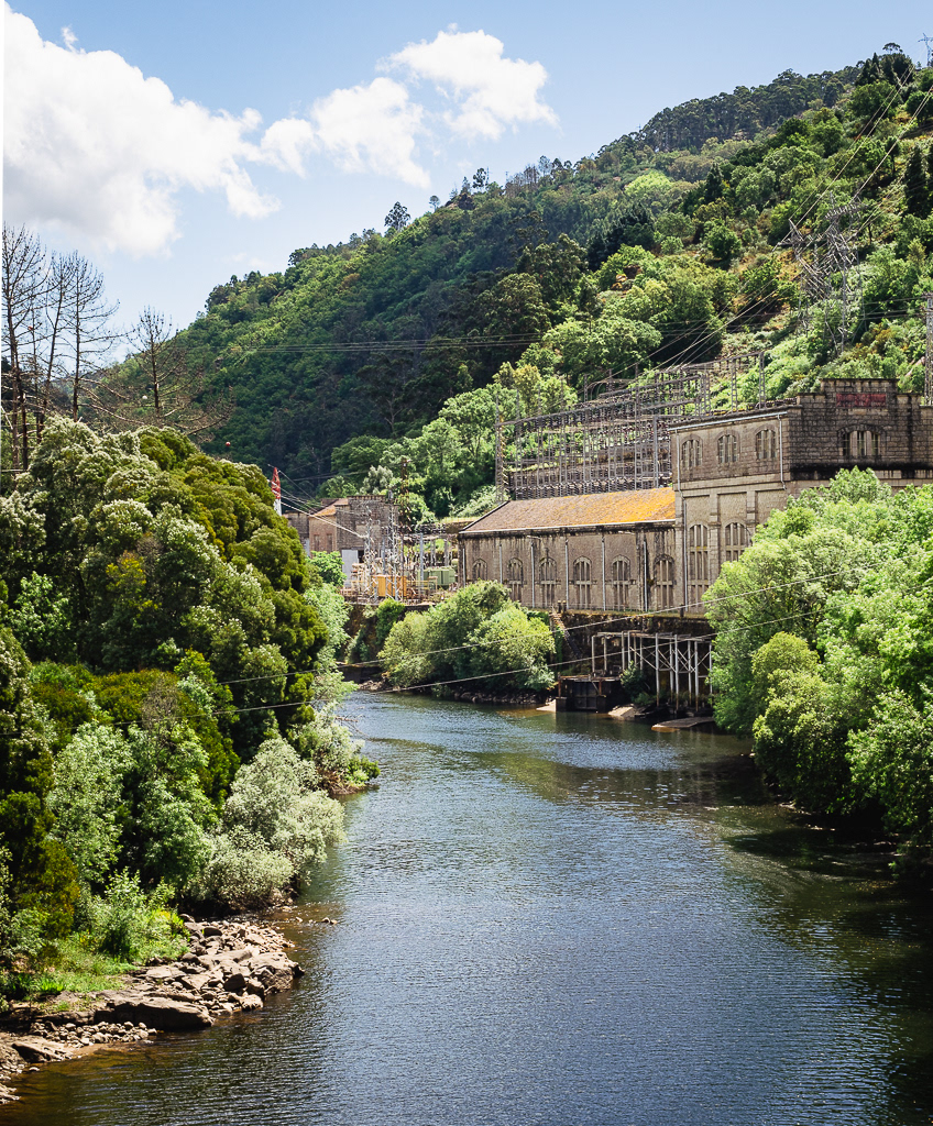 Portuguese Power Plant