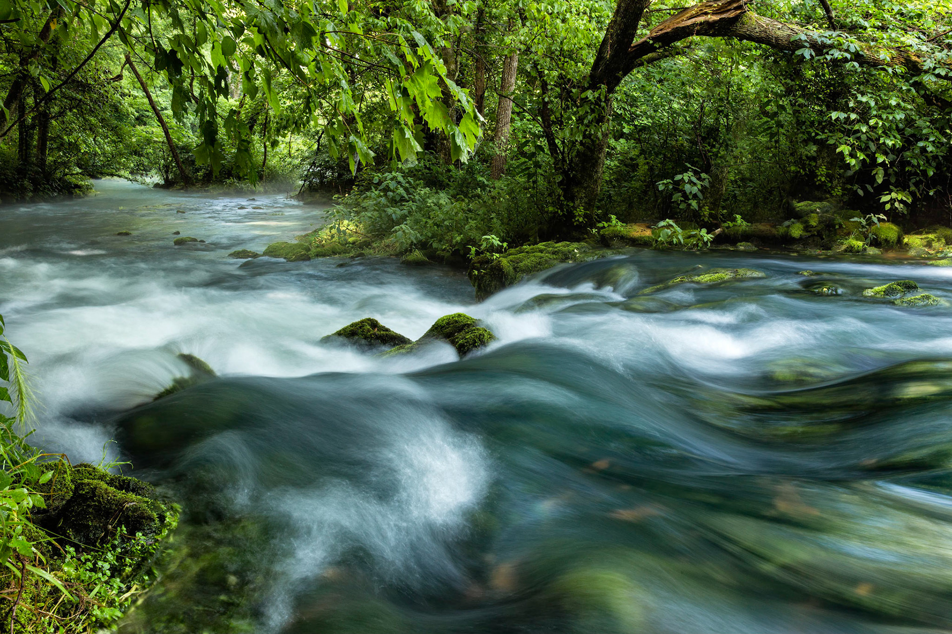 Current River Flow v1