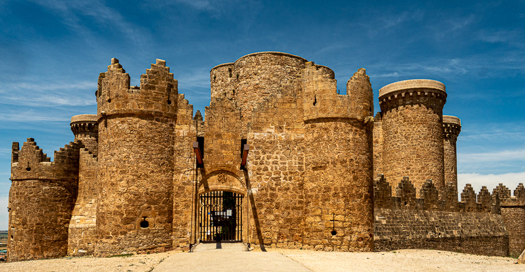 Castillo de Belmonte