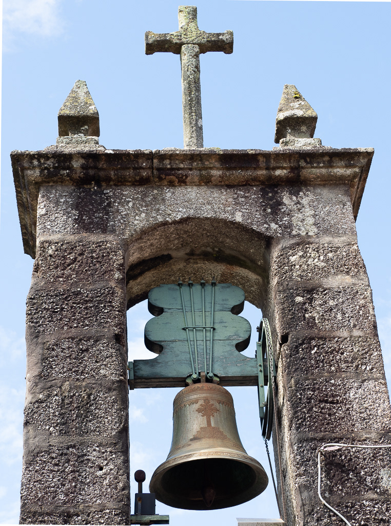 Porto Church Bell