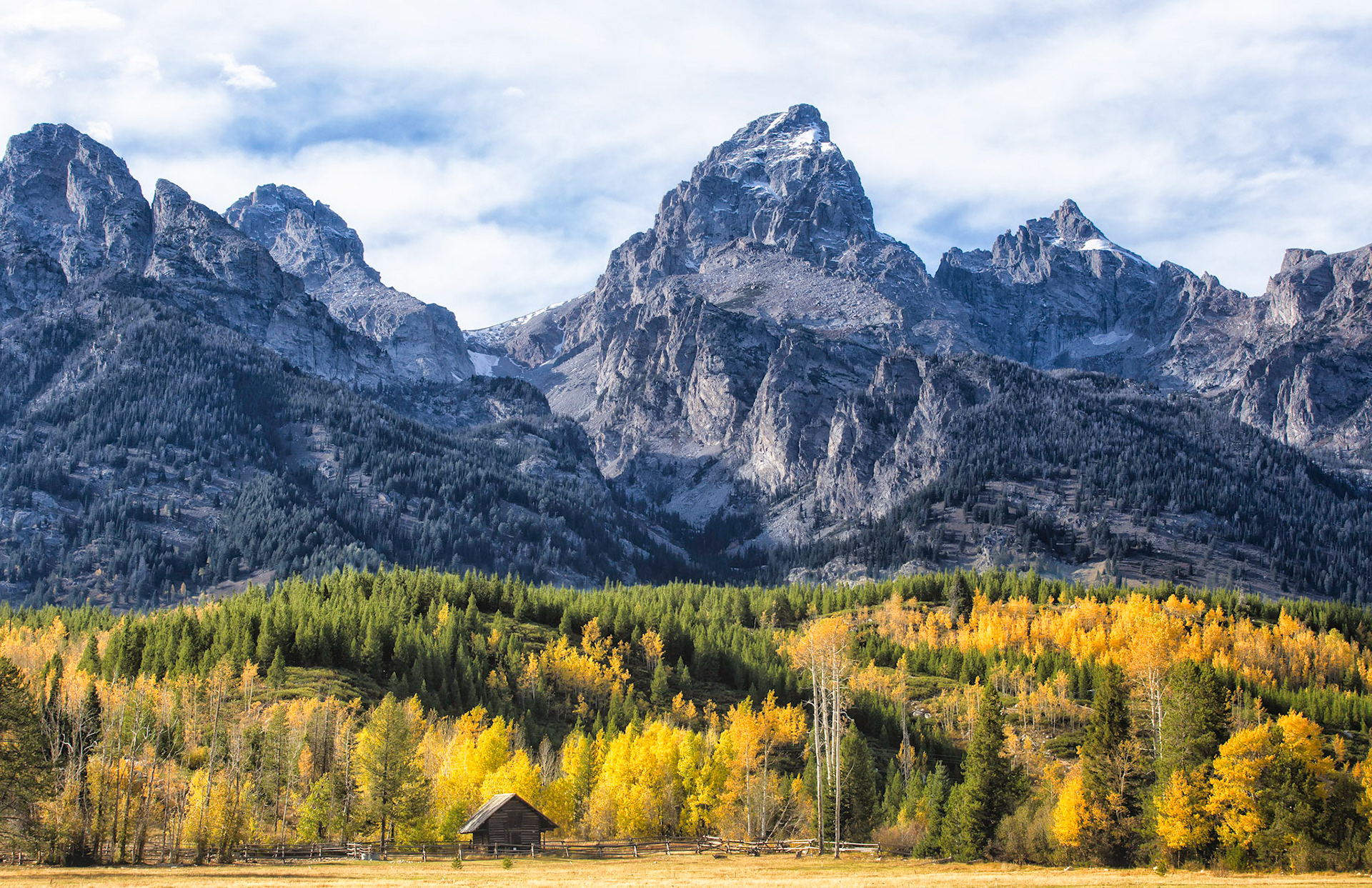 Teton Welcome