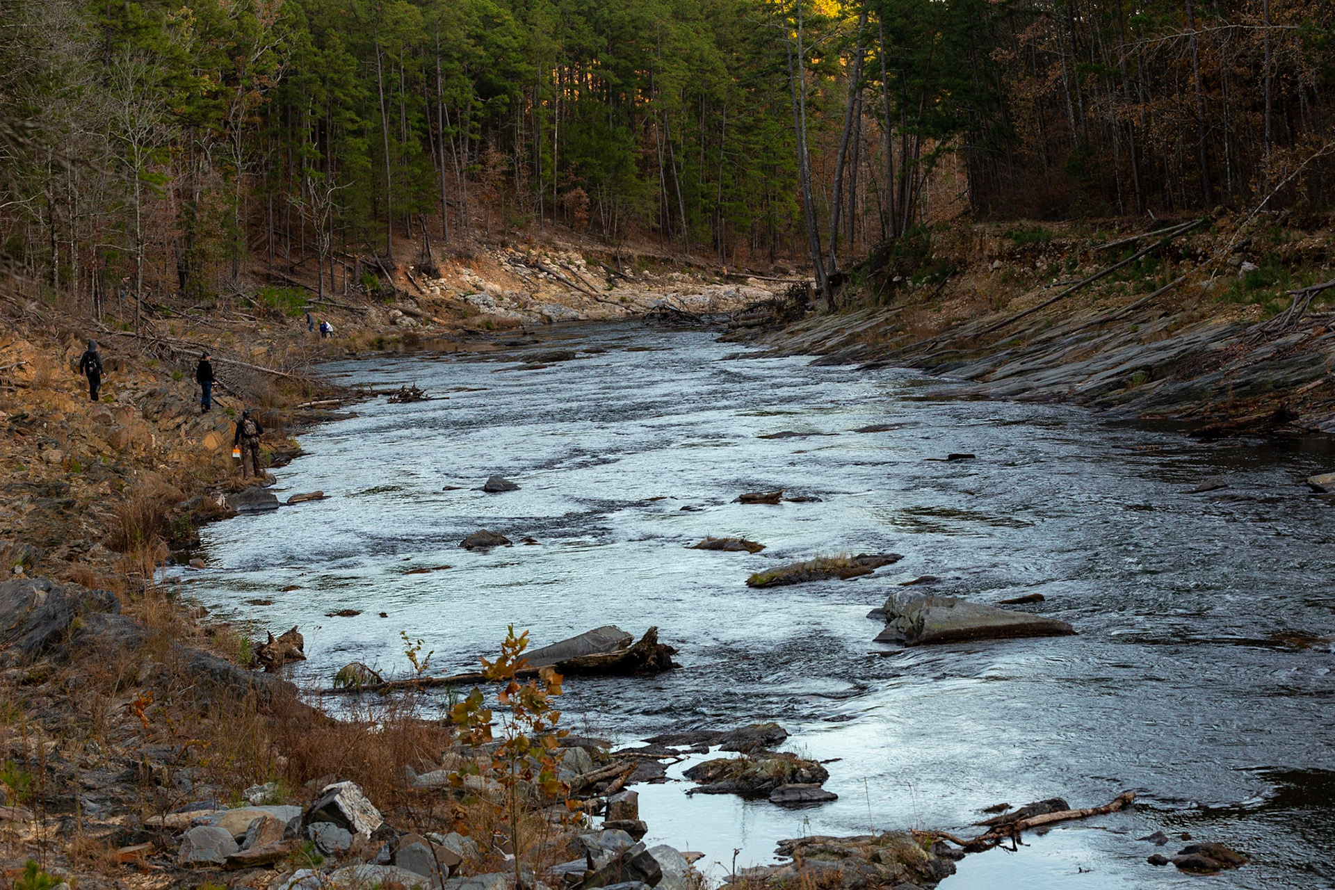Mystic River