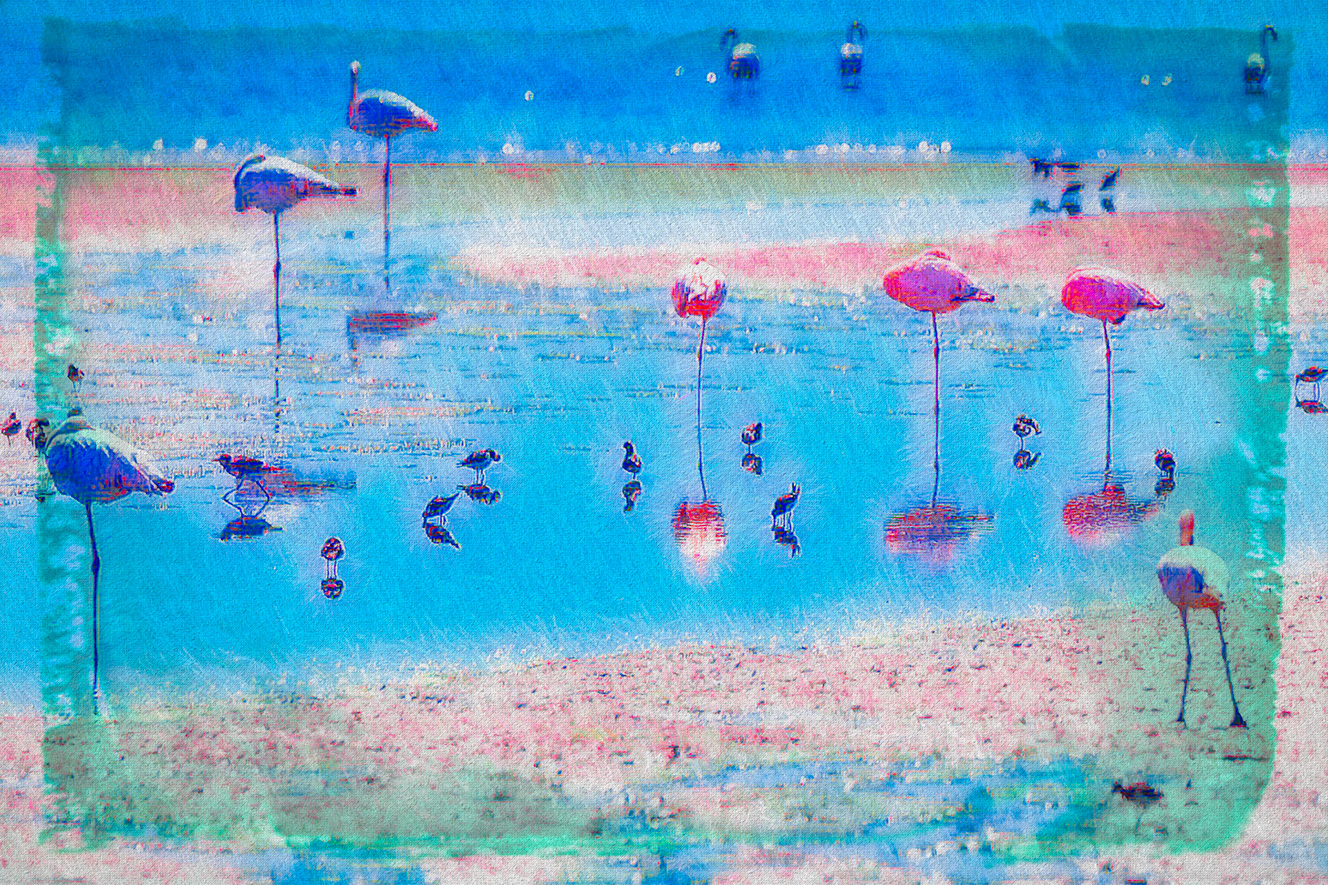 gene & Poker Buddies