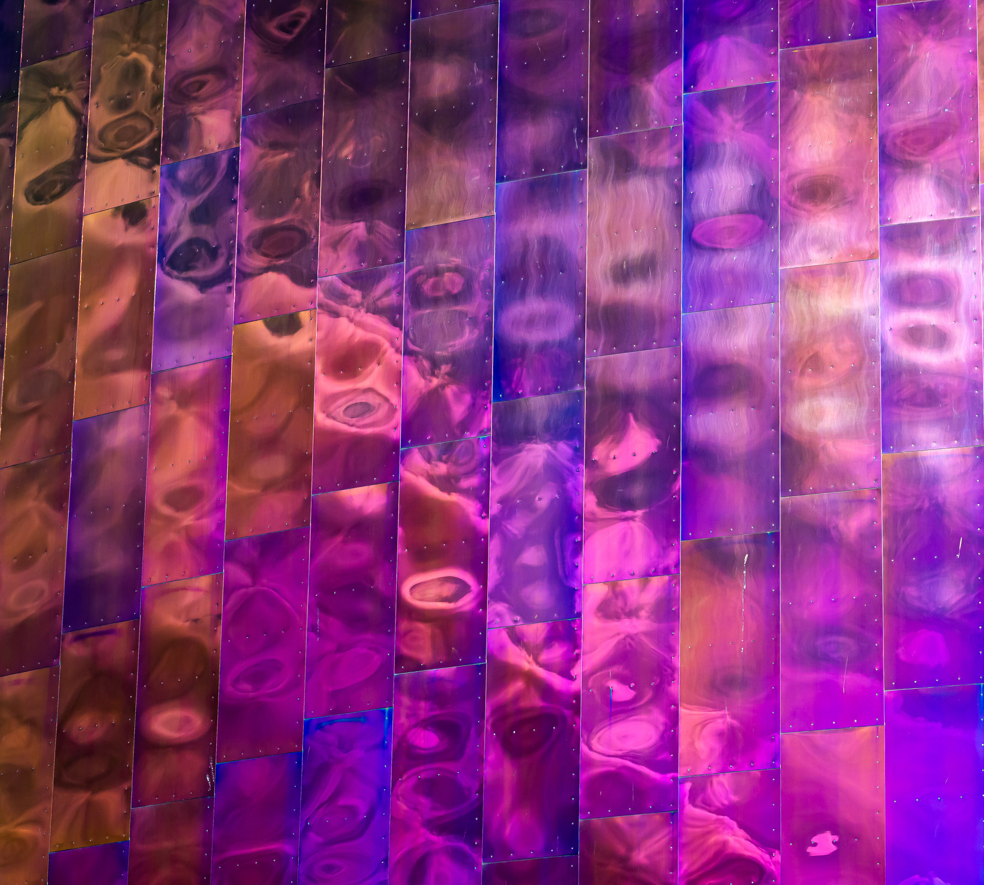 Beautiful Abstract Building