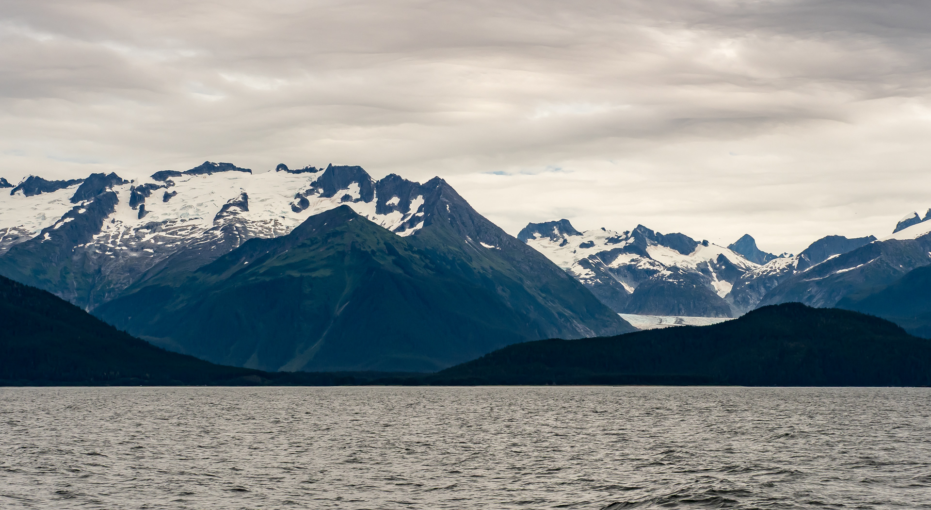 Alaskan Seascape 2