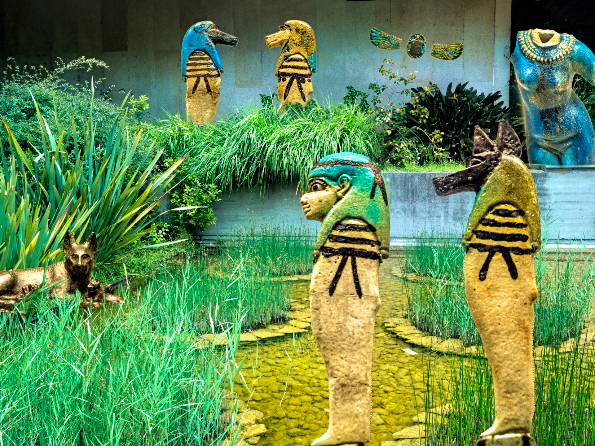 Venus and Friends in Lisbon