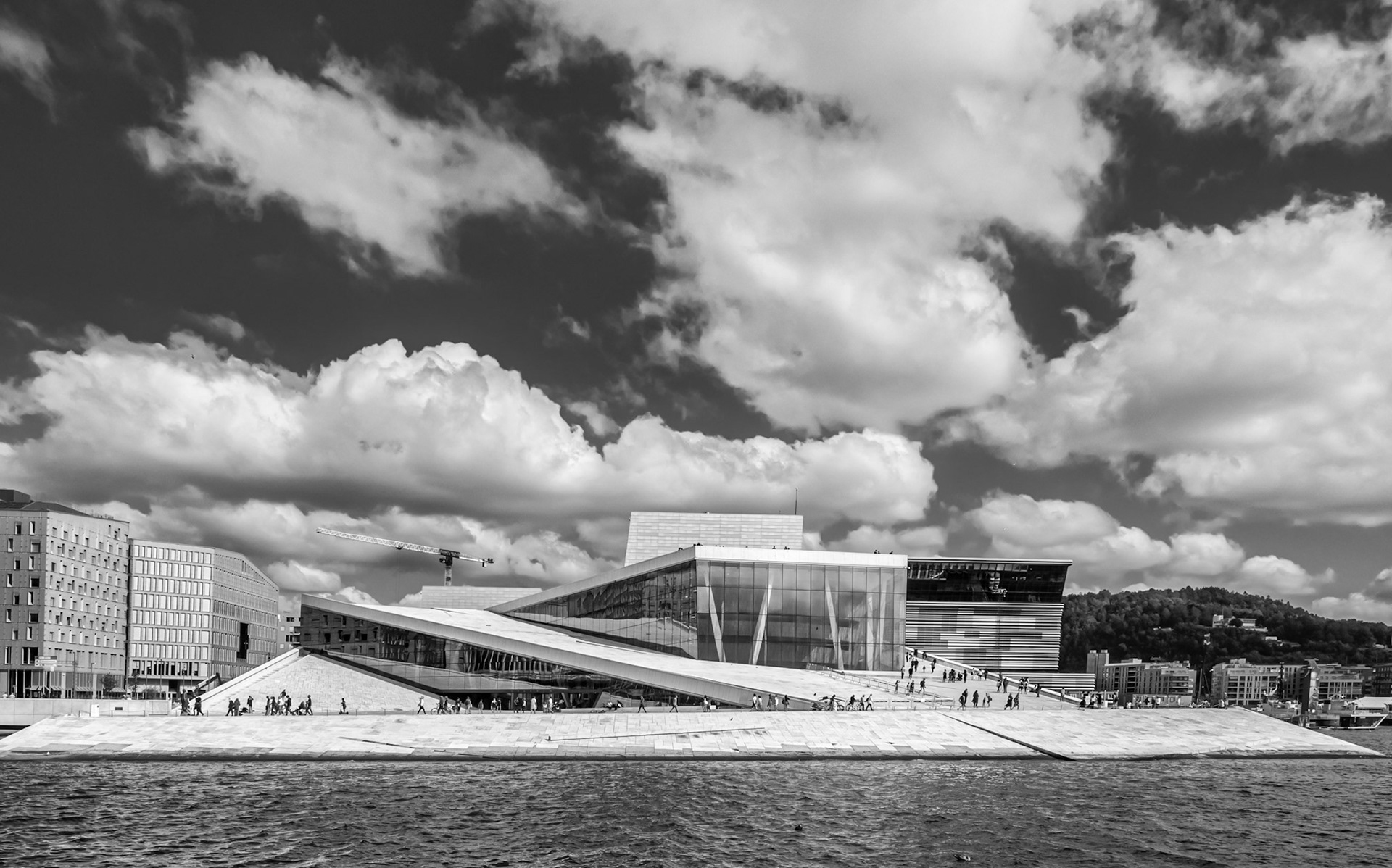 Oslo Opera House