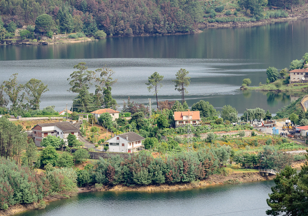 Portuguese View from Above