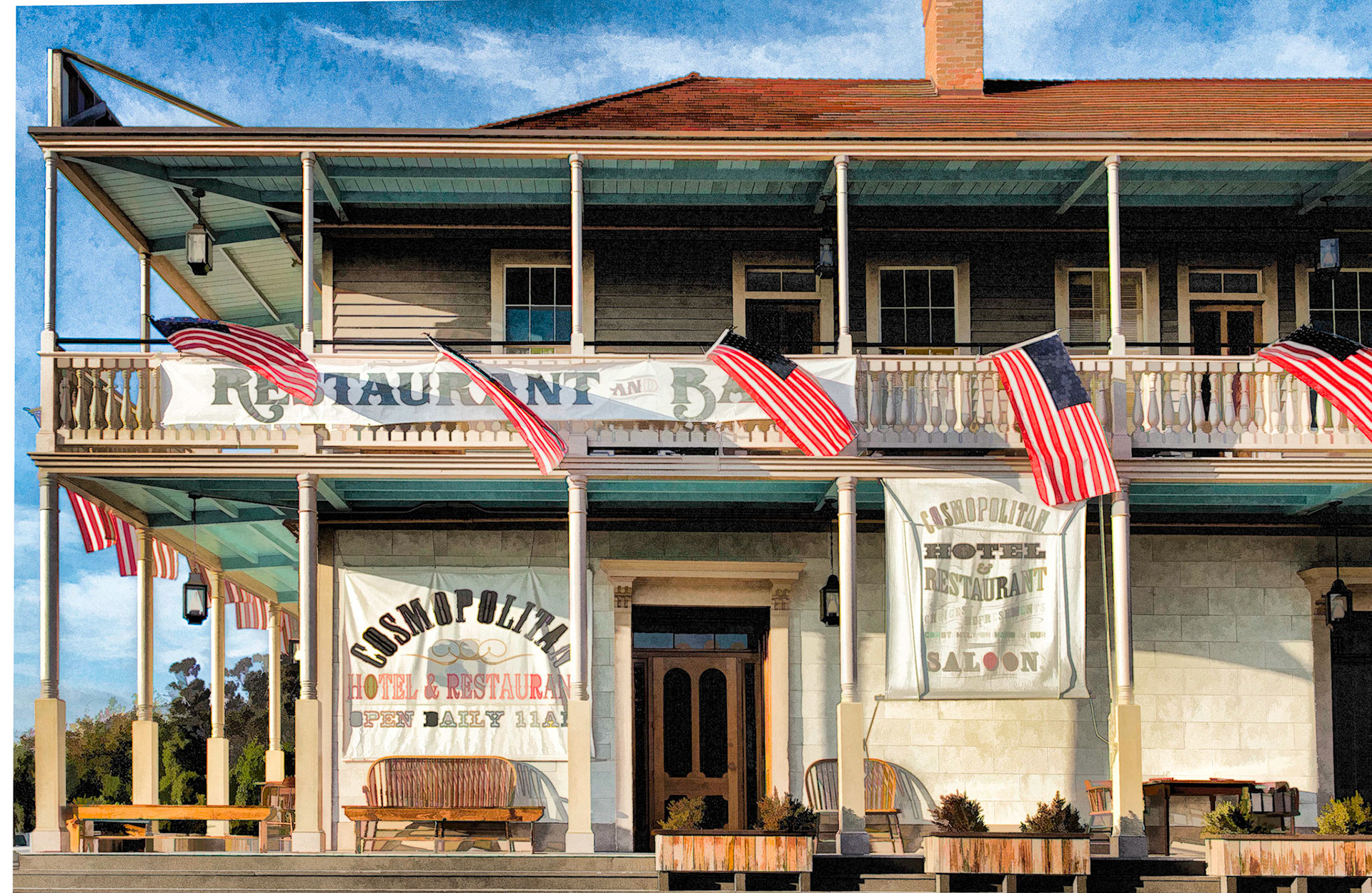 Hometown USA