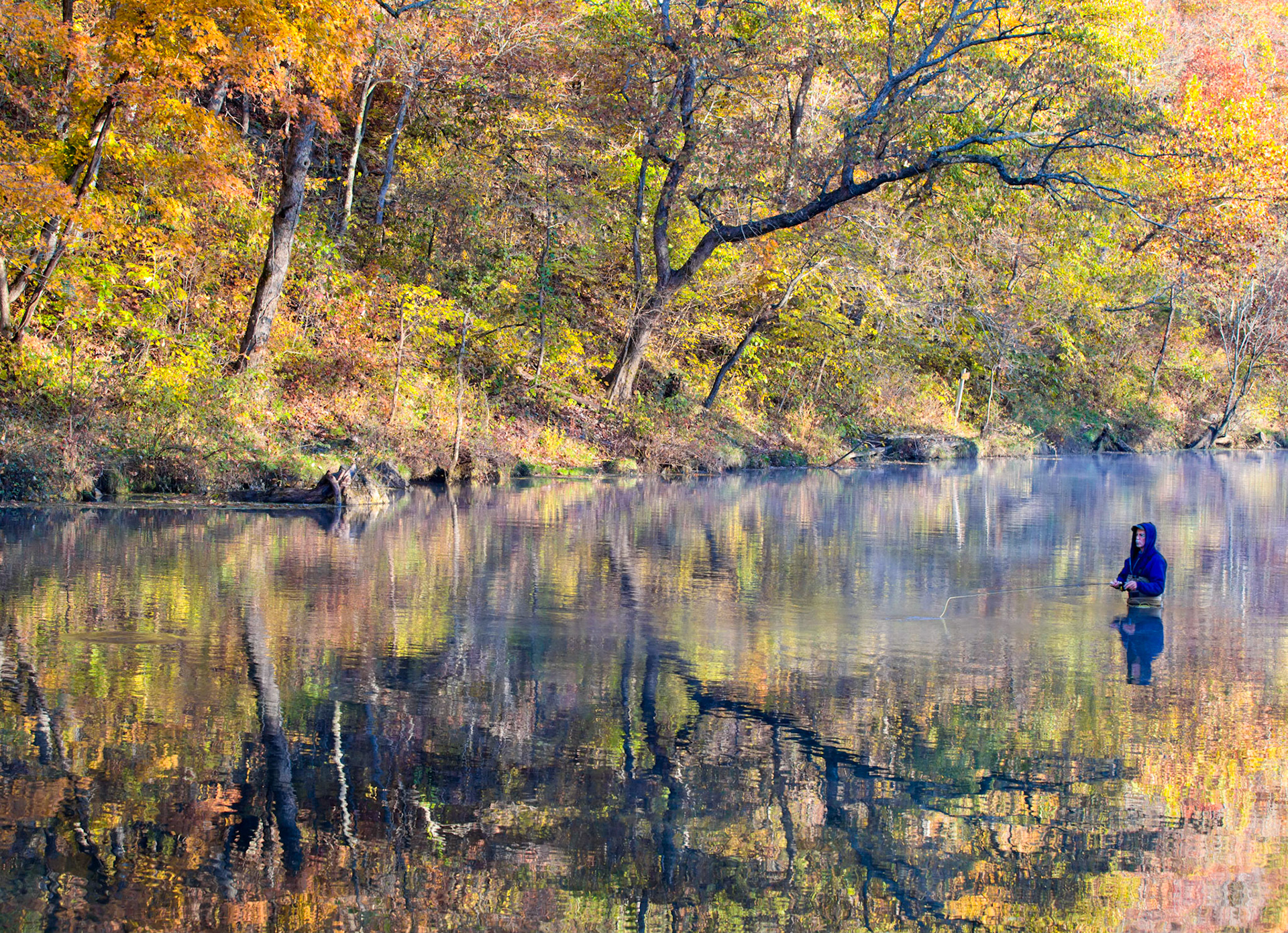 Fall Fishing