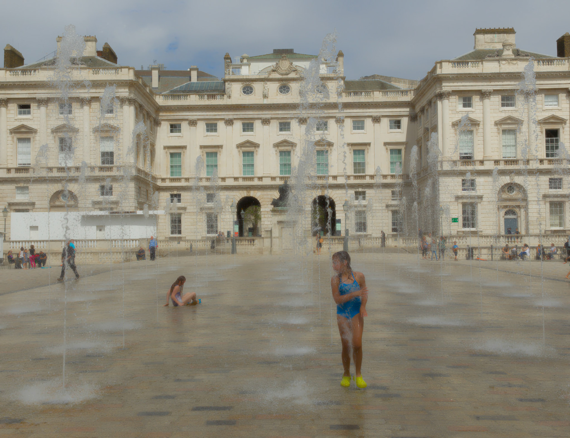 Summer at Somerset 2