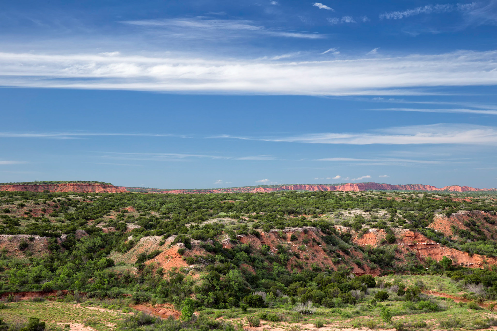 Caprock Canyon View 2