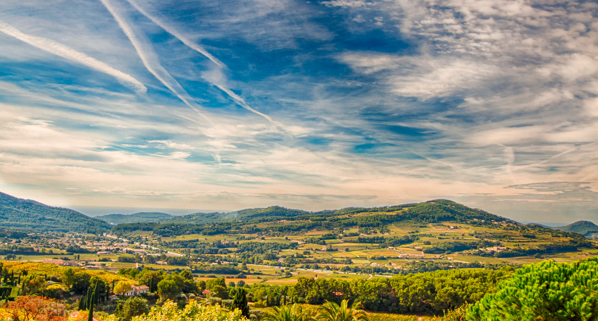 French Landscape