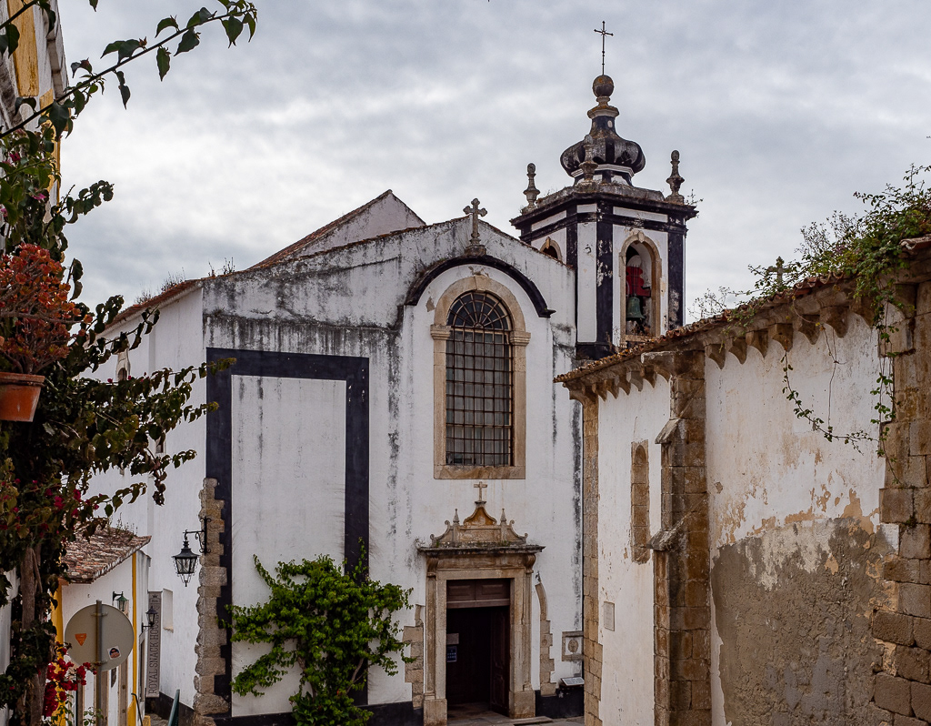 Portuguese Church