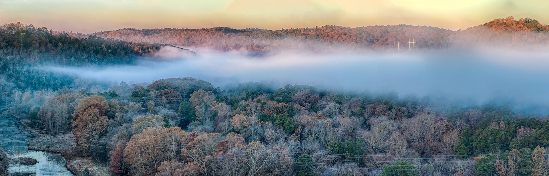 Beaver's Bend Overlook