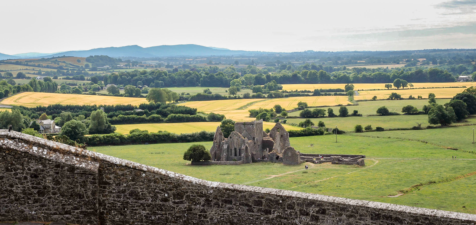 View from Cashel