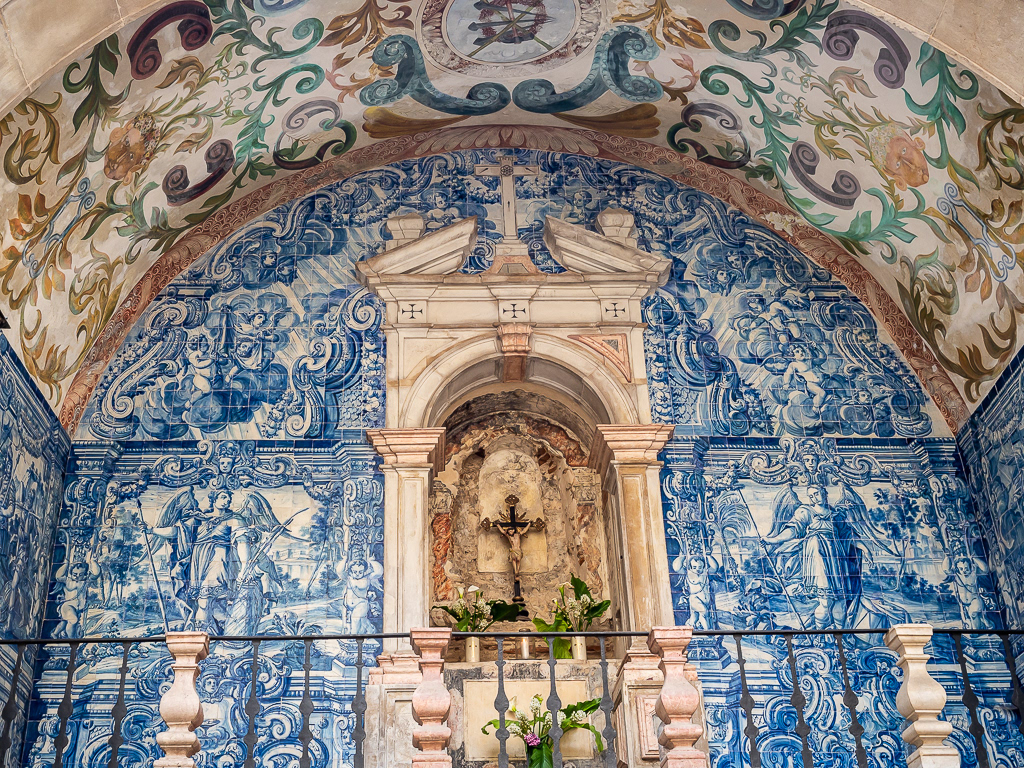 Vila de Obidos jesus