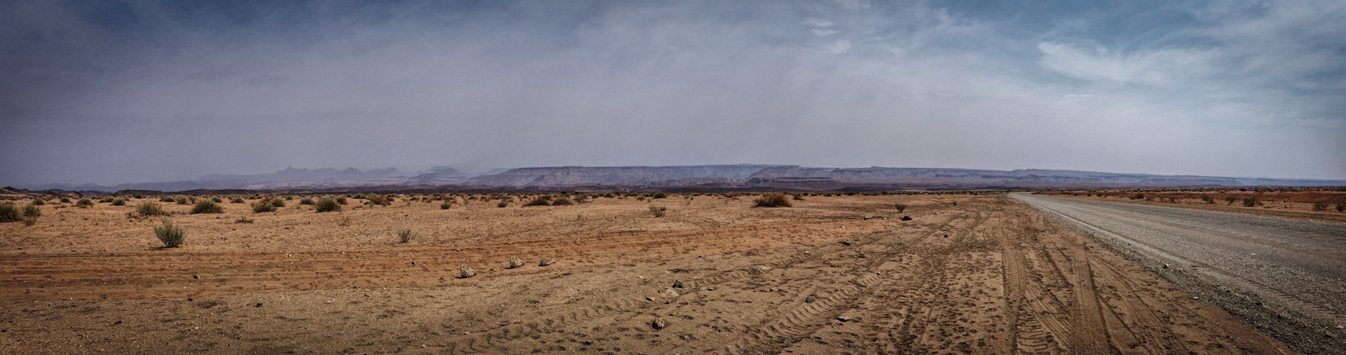 Desert Panorama