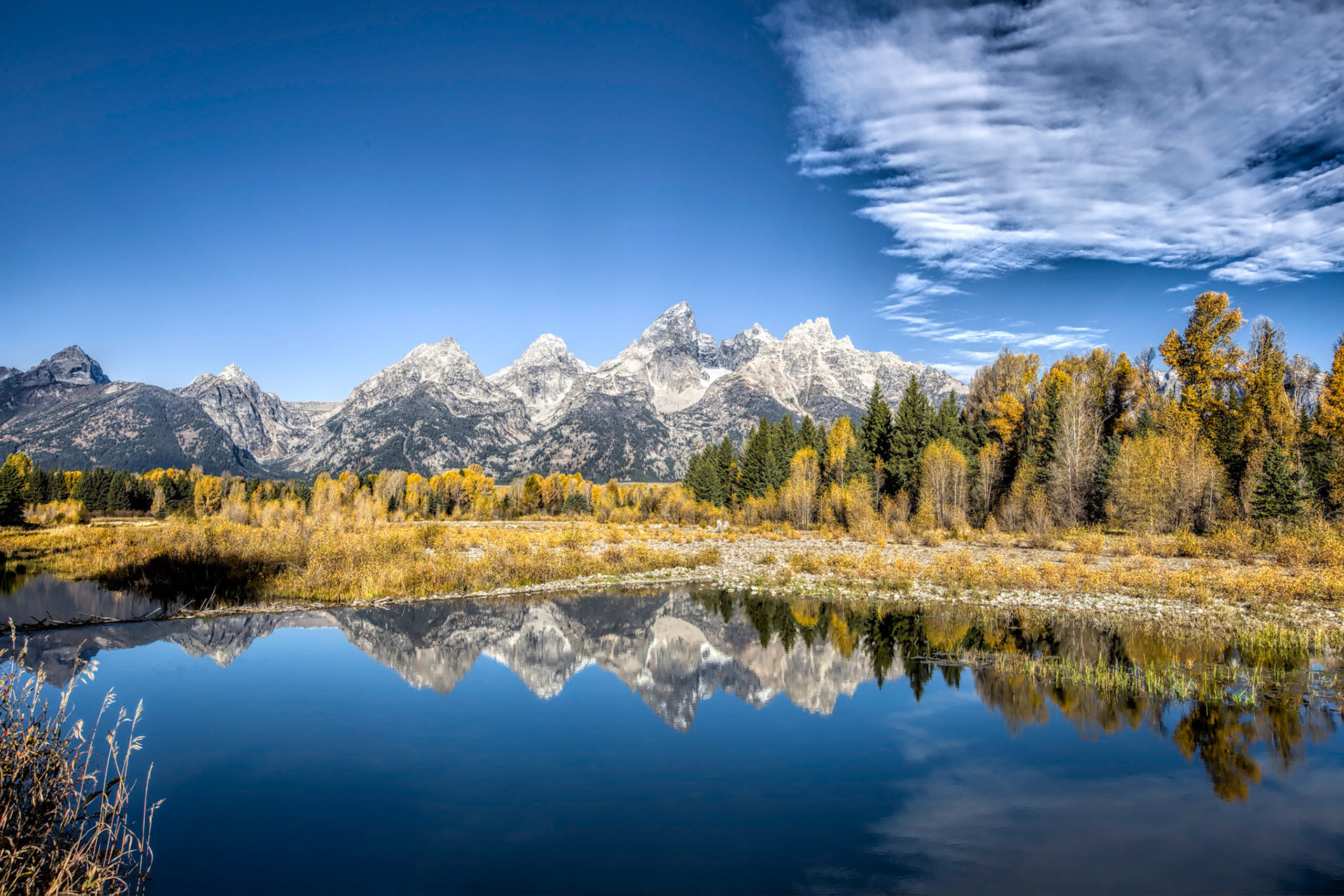 Wyoming Wilderness