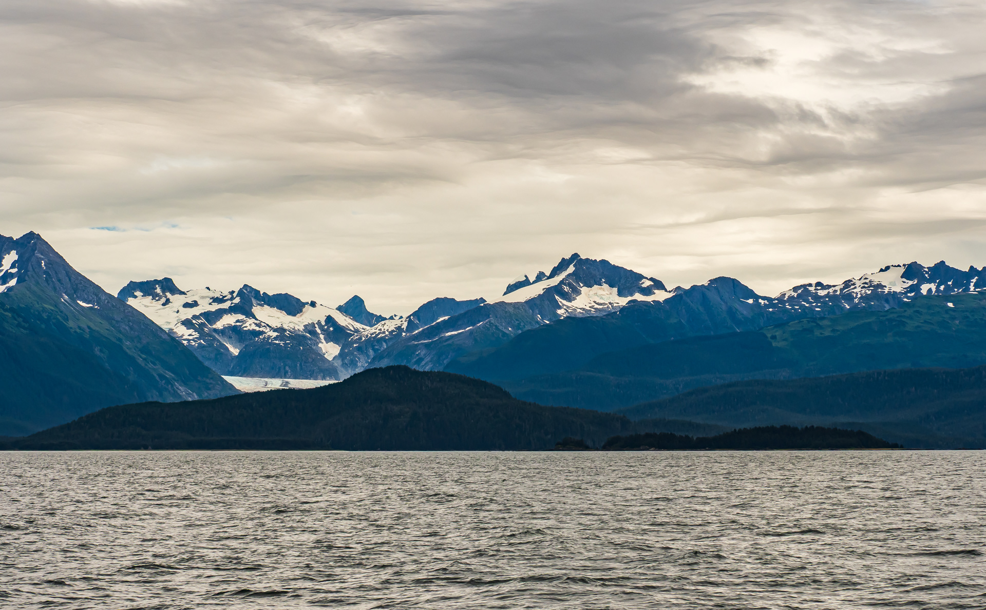 Alaskan Seascape