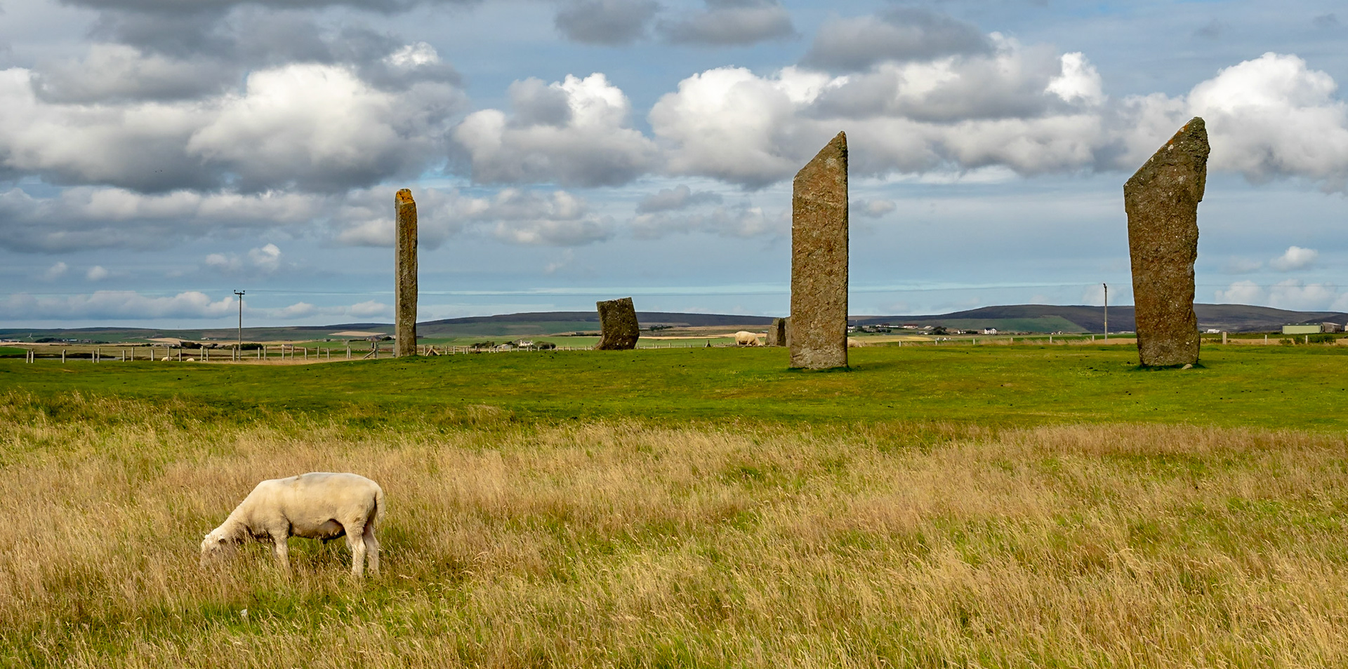 Standing Stones of Stenness