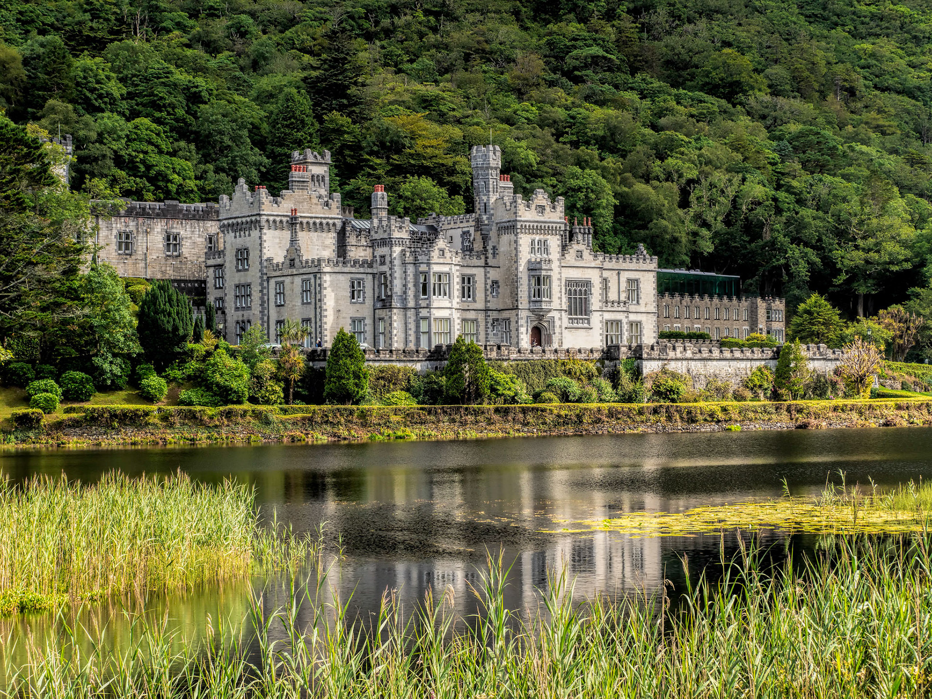 Kylemore Abbey