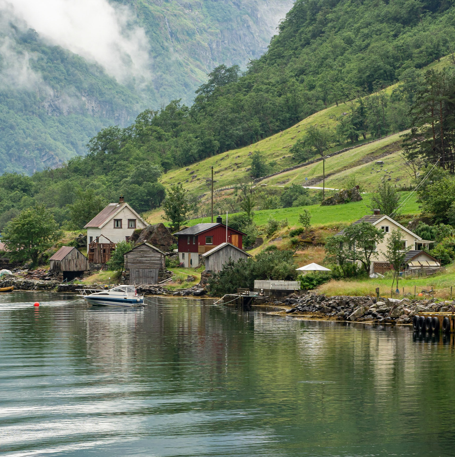 Norway Village