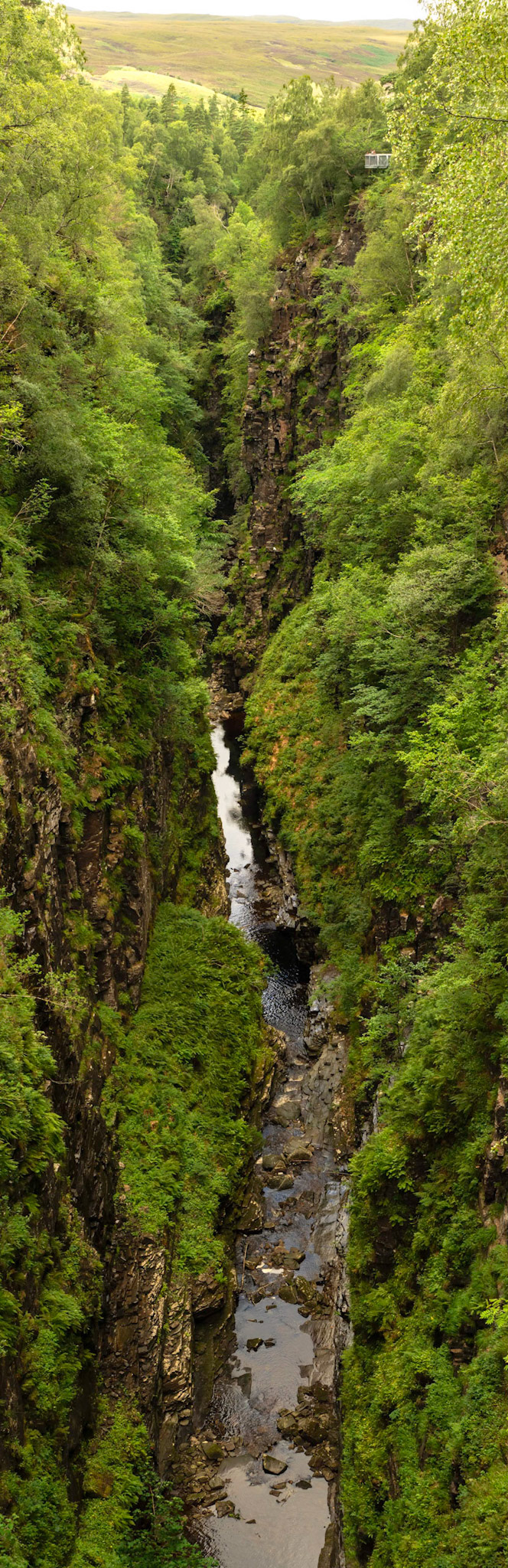 Corrieshalloch Gorge