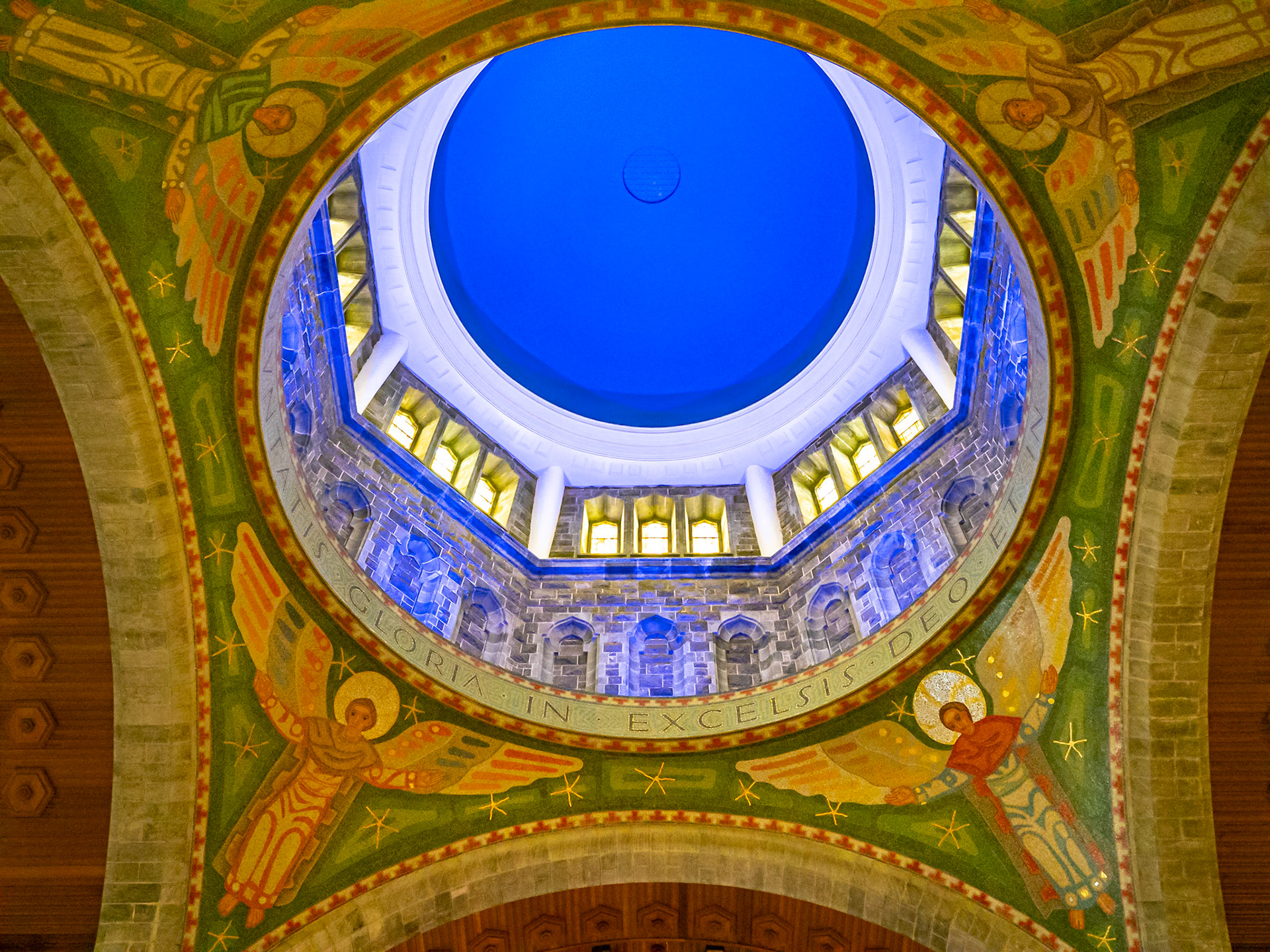 Where the Angels Sing