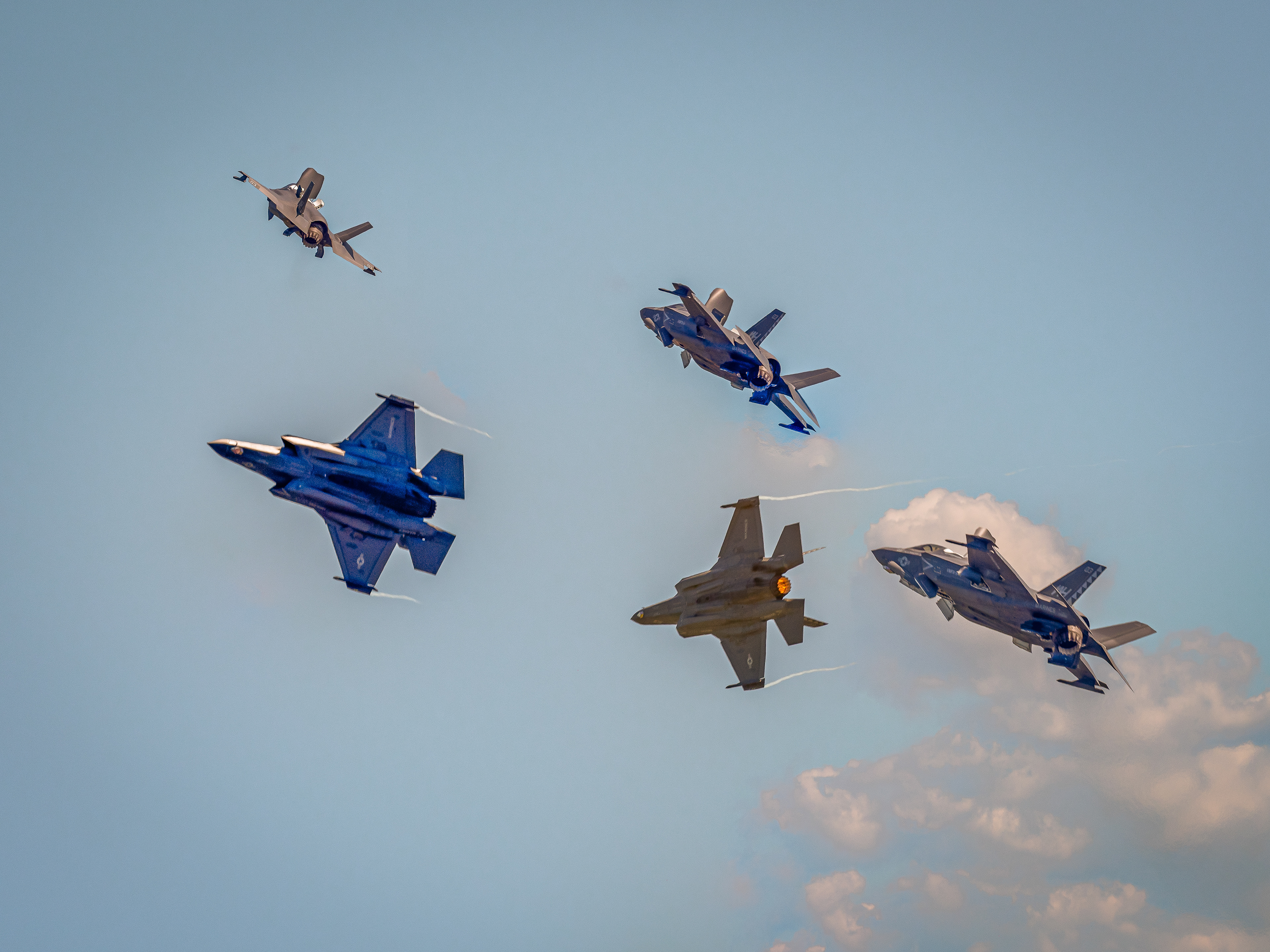 F-22 Raptor Compilation