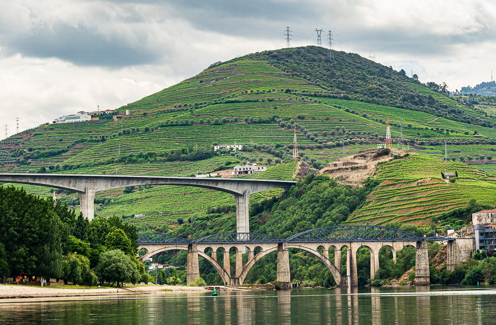 Viero Landscape from Boat Ride
