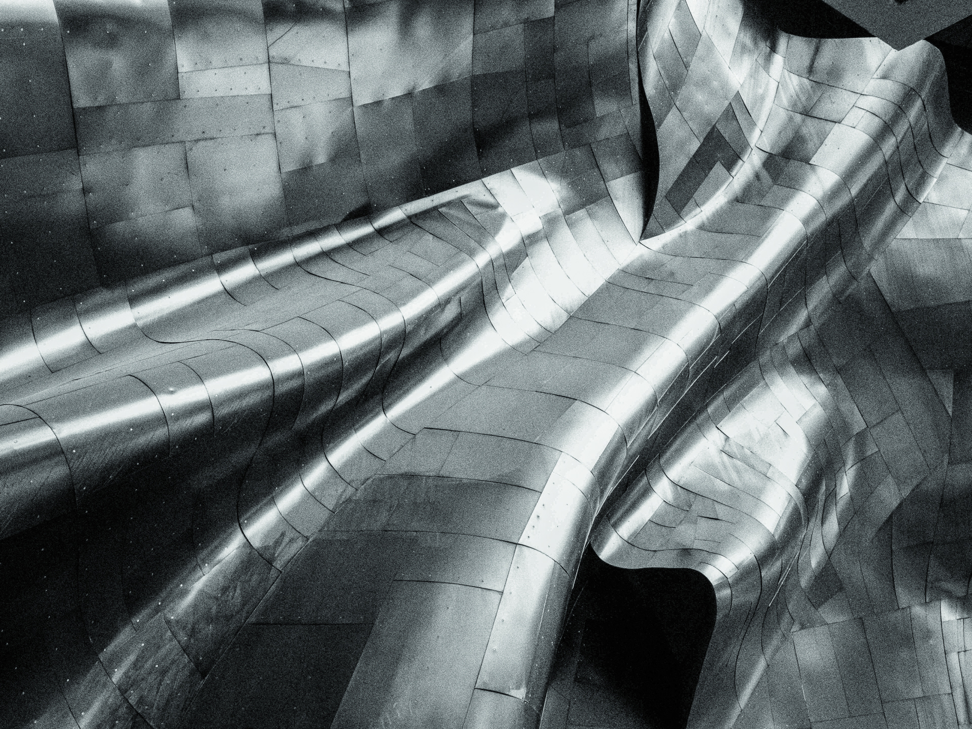 Black and White River