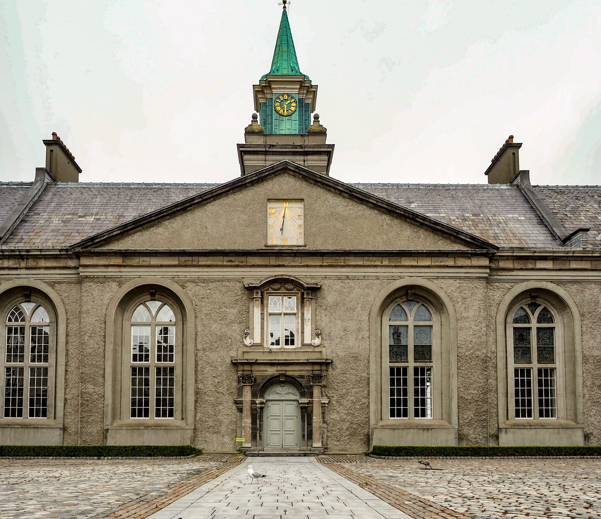 Irish Museum Modern Ar