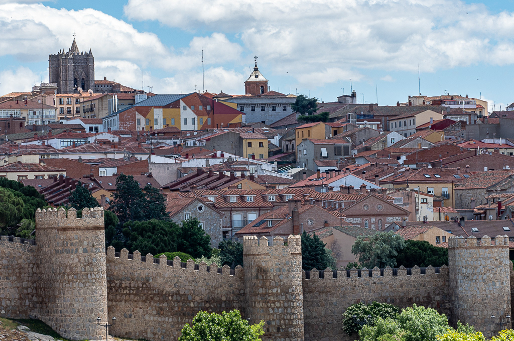 Avila, Spain