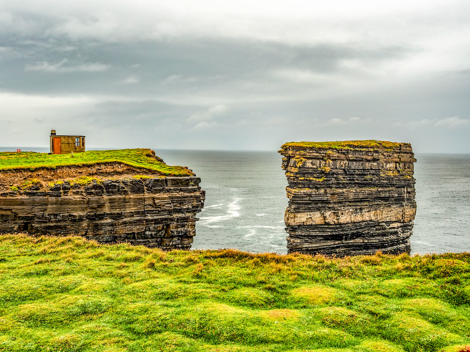 Downpatrick Head